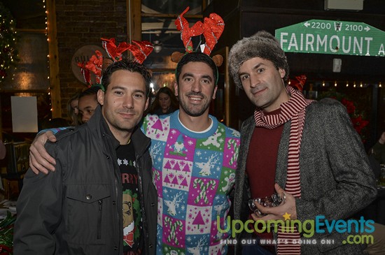 Fairmount Reindeer Romp 2016