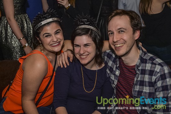 RESOLUTION: NYE @ Lucky Strike