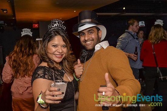 RESOLUTION: NYE @ Lucky Strike