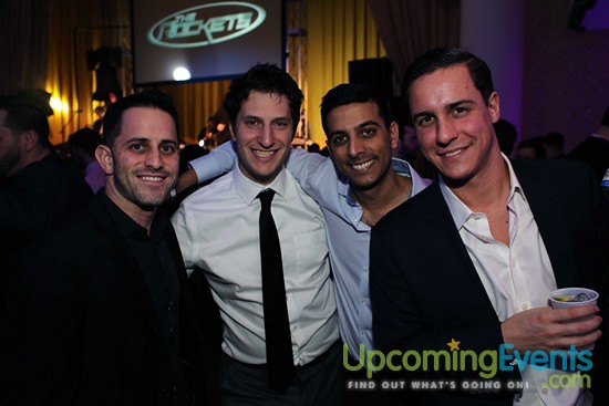 The Glitter City Gala - Philly's Hottest NYE Party!