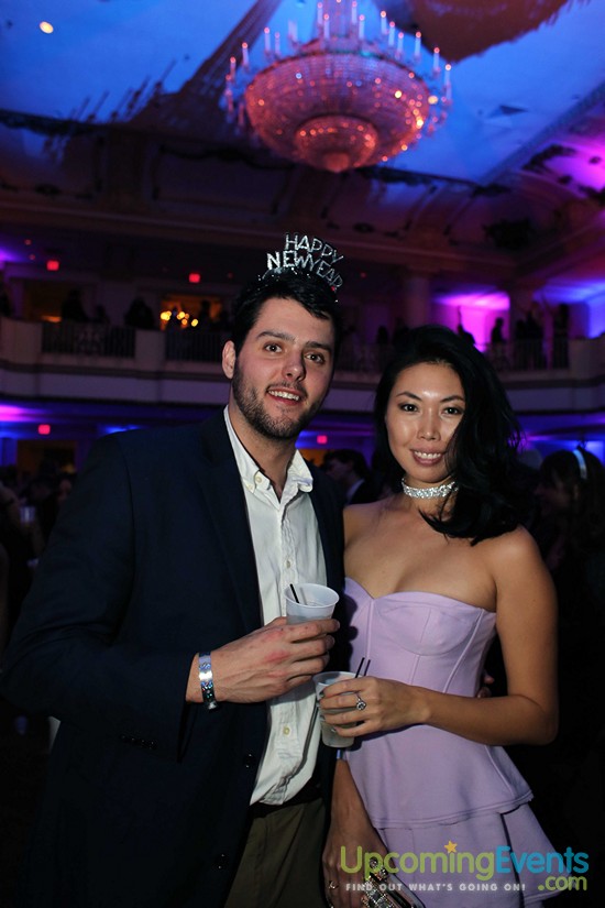 The Glitter City Gala - Philly's Hottest NYE Party!