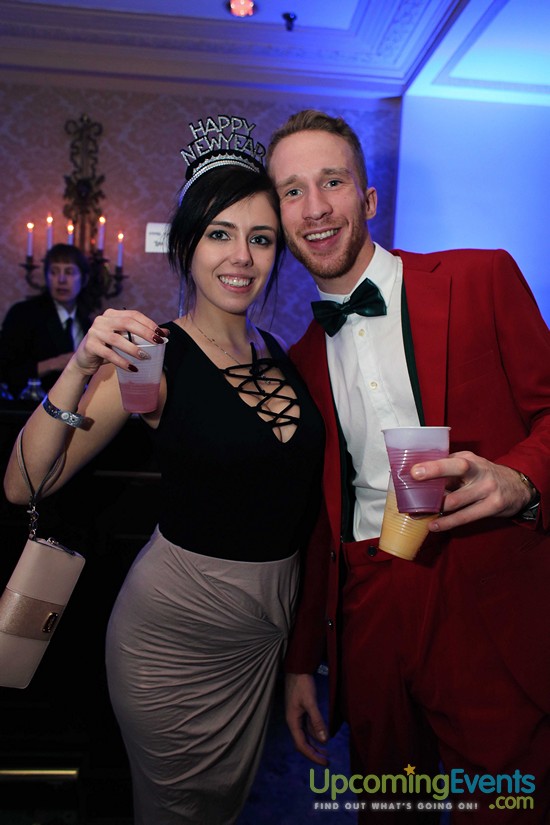 The Glitter City Gala - Philly's Hottest NYE Party!
