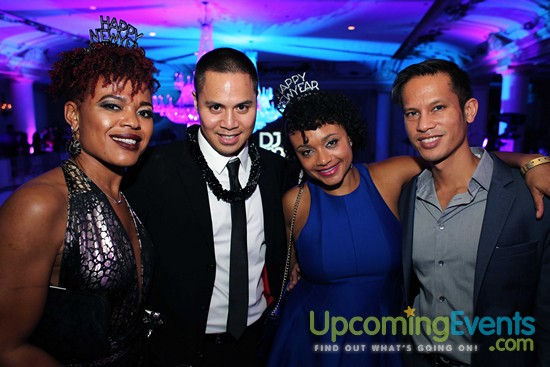 The Glitter City Gala - Philly's Hottest NYE Party!