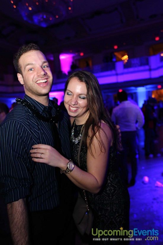 The Glitter City Gala - Philly's Hottest NYE Party!