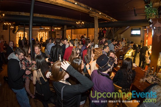 New Year's Eve in Manayunk 2017