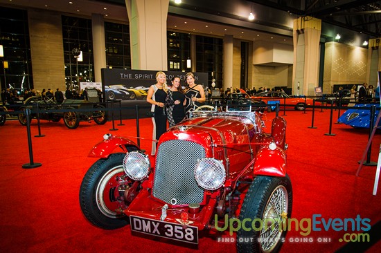 Black Tie Tailgate 2017 - Candid Event Photos