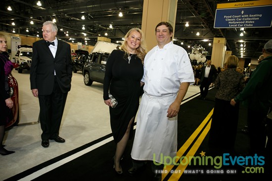 Black Tie Tailgate 2017 - Candid Event Photos