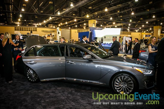 Black Tie Tailgate 2017 - Candid Event Photos