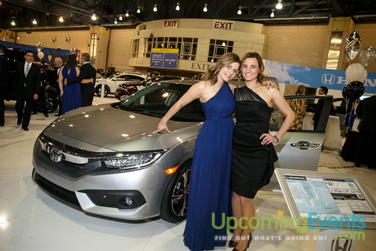 Black Tie Tailgate 2017 - Candid Event Photos