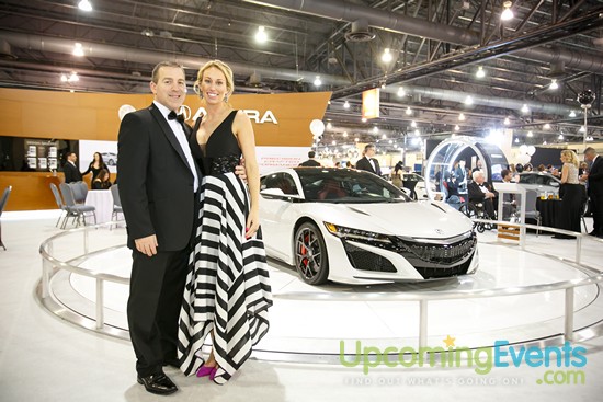 Black Tie Tailgate 2017 - Candid Event Photos