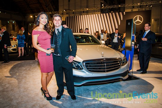 Black Tie Tailgate 2017 - Candid Event Photos