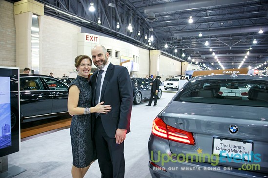 Black Tie Tailgate 2017 - Candid Event Photos