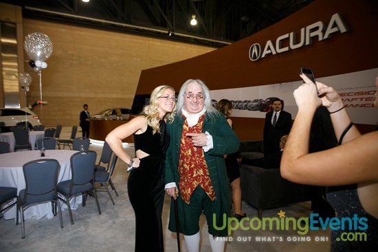 Black Tie Tailgate 2017 - Candid Event Photos