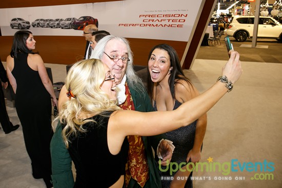 Black Tie Tailgate 2017 - Candid Event Photos