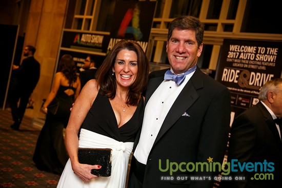 Black Tie Tailgate 2017 - Candid Event Photos