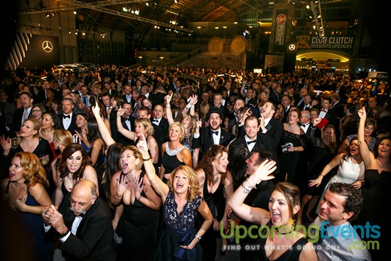 Black Tie Tailgate 2017 - Candid Event Photos