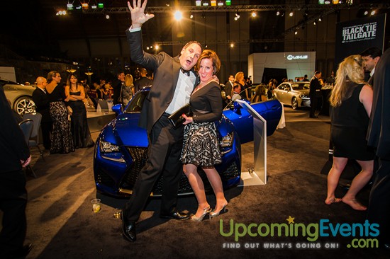 Black Tie Tailgate 2017 - Candid Event Photos