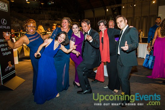 Black Tie Tailgate 2017 - Candid Event Photos