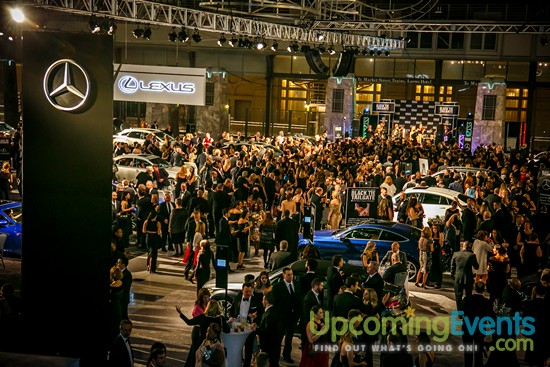 Black Tie Tailgate 2017 - Candid Event Photos