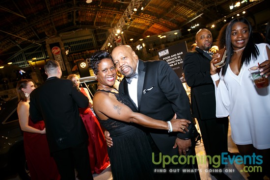 Black Tie Tailgate 2017 - Candid Event Photos