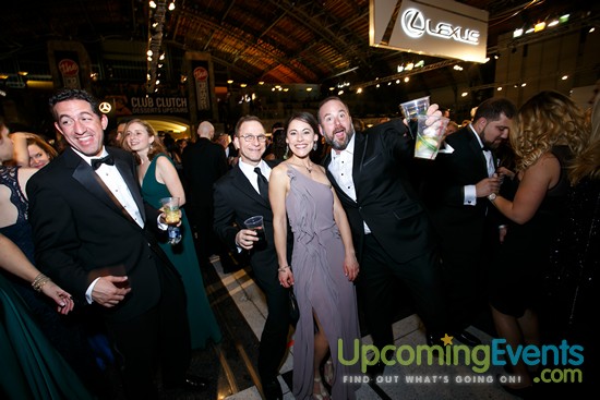 Black Tie Tailgate 2017 - Candid Event Photos