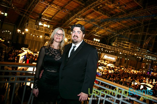 Black Tie Tailgate 2017 - Candid Event Photos