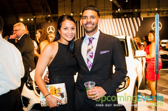 Black Tie Tailgate 2017 - Candid Event Photos