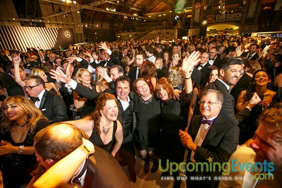 Black Tie Tailgate 2017 - Candid Event Photos