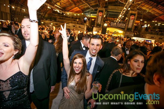 Black Tie Tailgate 2017 - Candid Event Photos