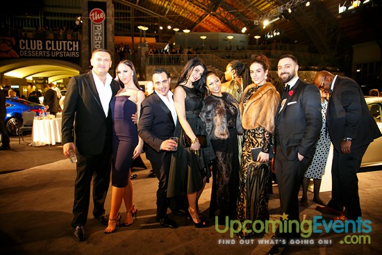 Black Tie Tailgate 2017 - Candid Event Photos