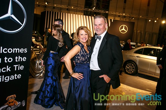 Black Tie Tailgate 2017 - Candid Event Photos