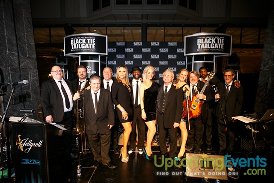 Black Tie Tailgate 2017 - Candid Event Photos