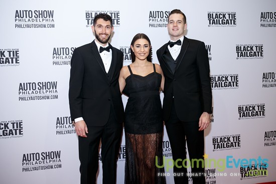 Black Tie Tailgate 2017 - Red Carpet Photos