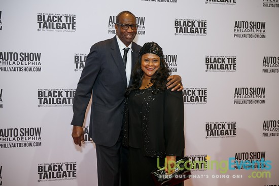 Black Tie Tailgate 2017 - Red Carpet Photos