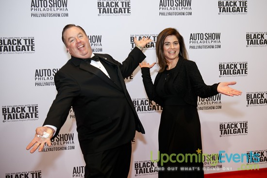 Black Tie Tailgate 2017 - Red Carpet Photos