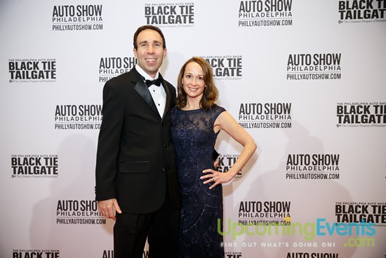 Black Tie Tailgate 2017 - Red Carpet Photos