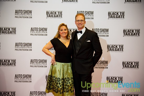 Black Tie Tailgate 2017 - Red Carpet Photos