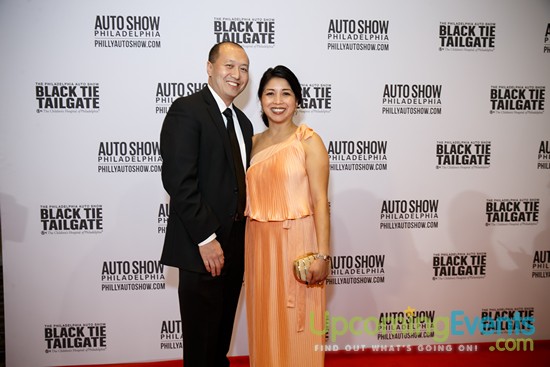 Black Tie Tailgate 2017 - Red Carpet Photos