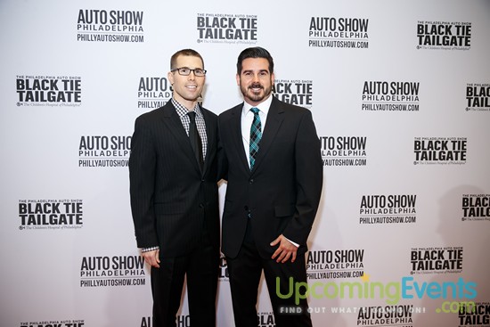 Black Tie Tailgate 2017 - Red Carpet Photos