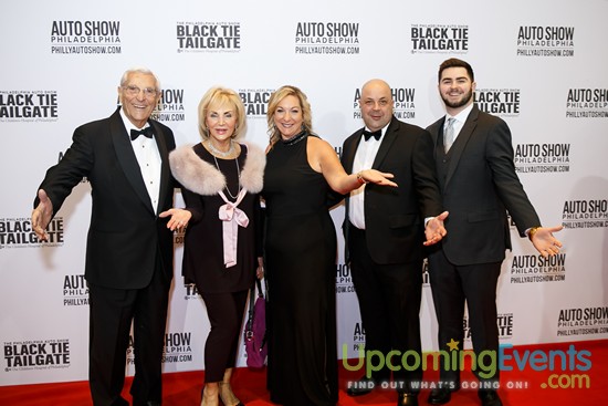 Black Tie Tailgate 2017 - Red Carpet Photos