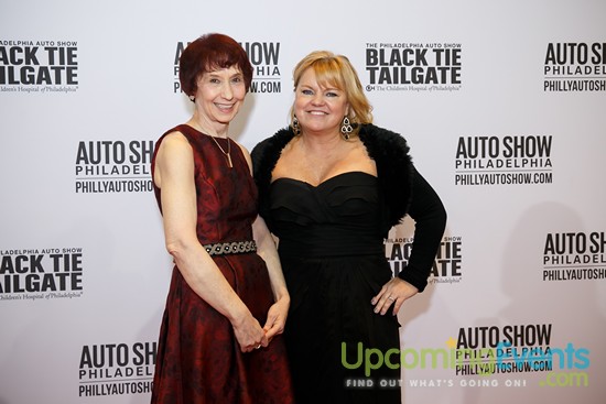 Black Tie Tailgate 2017 - Red Carpet Photos