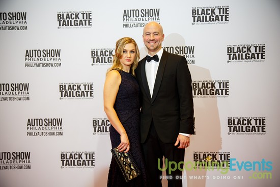 Black Tie Tailgate 2017 - Red Carpet Photos