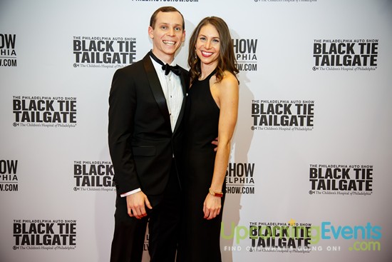 Black Tie Tailgate 2017 - Red Carpet Photos