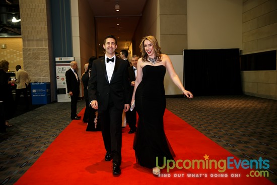 Black Tie Tailgate 2017 - Red Carpet Photos