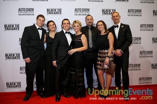 Black Tie Tailgate 2017 - Red Carpet Photos