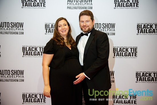 Black Tie Tailgate 2017 - Red Carpet Photos