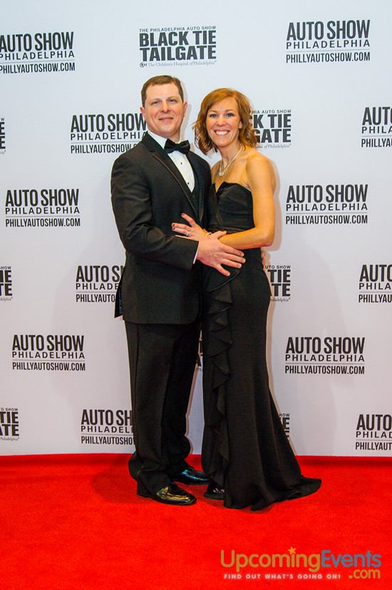 Black Tie Tailgate 2017 - Red Carpet Photos