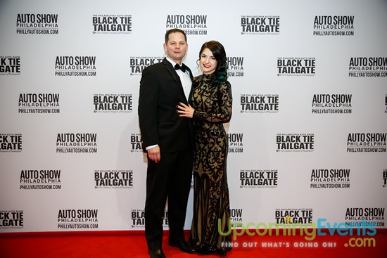 Black Tie Tailgate 2017 - Red Carpet Photos