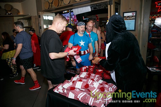 Cupid's Undie Run 2017