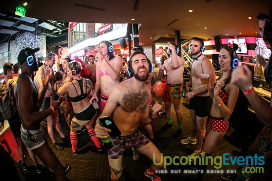 Cupid's Undie Run 2017